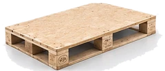Bespoke pallet