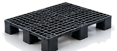 Plastic pallet